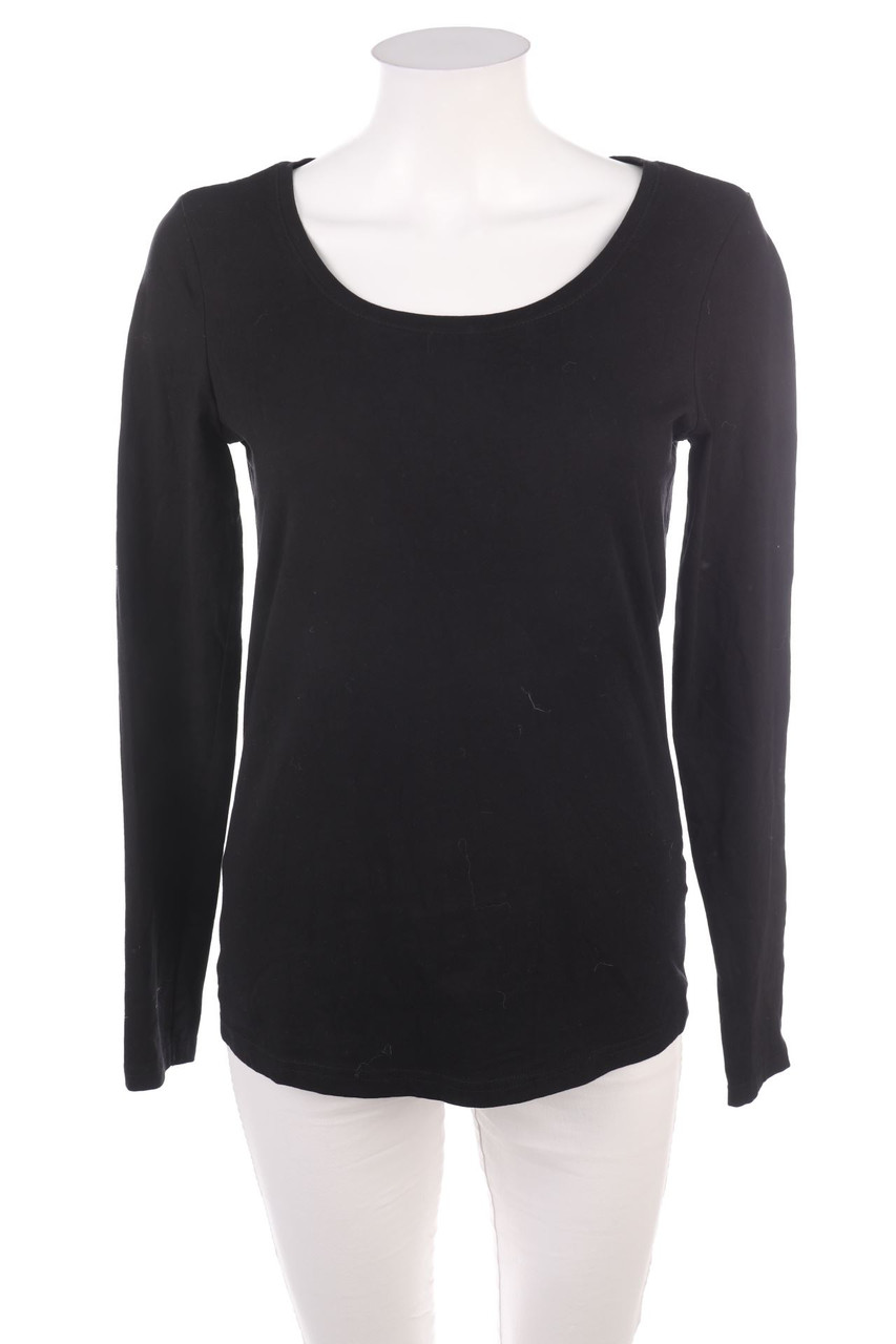 COLOURS OF THE WORLD - Basic-Longsleeve-Shirt - S