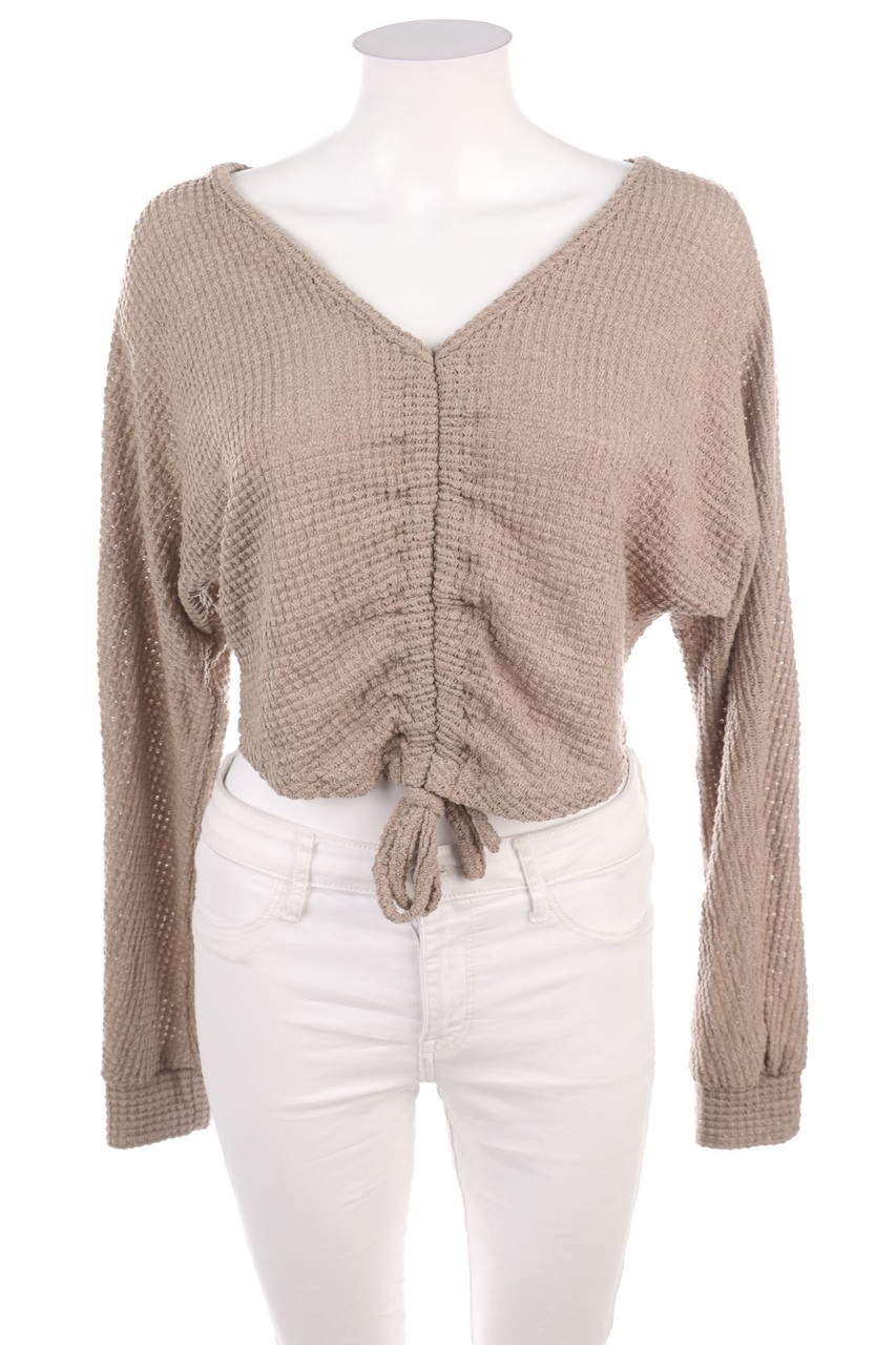 SHEIN - Longsleeve-Shirt - M