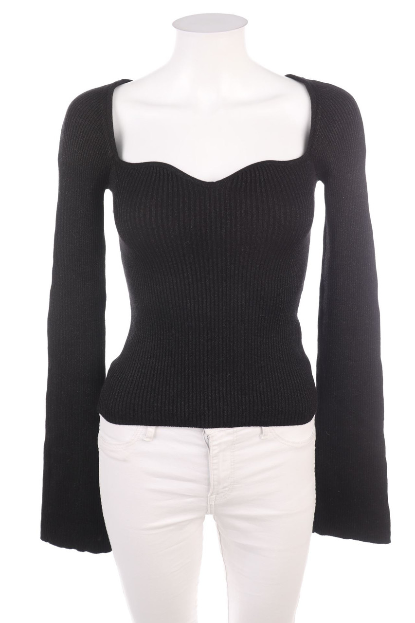 AMISU - Strick-Pullover - S