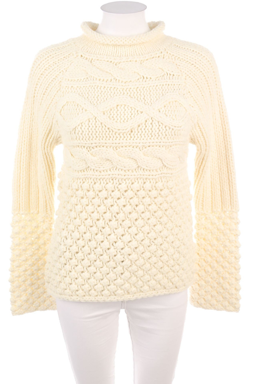 NICOWA - Turtleneck Pullover - M