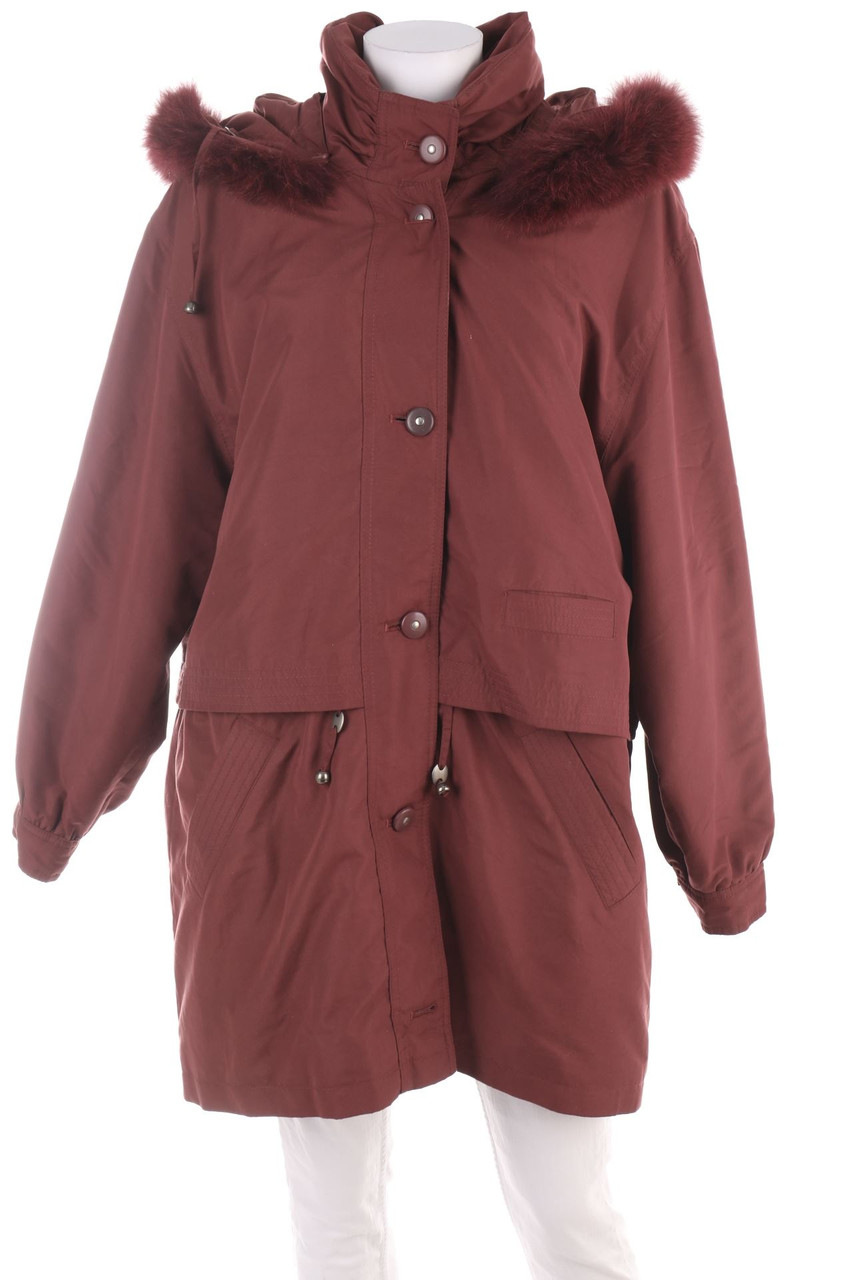 No Label - Parka - XL