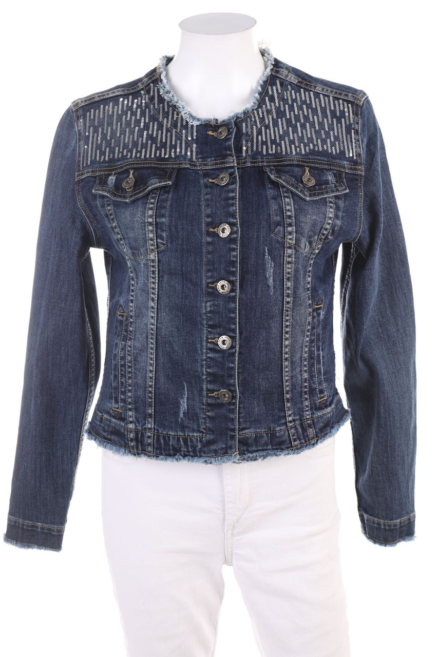 SECONDHAND - Jeans-Jacke - M