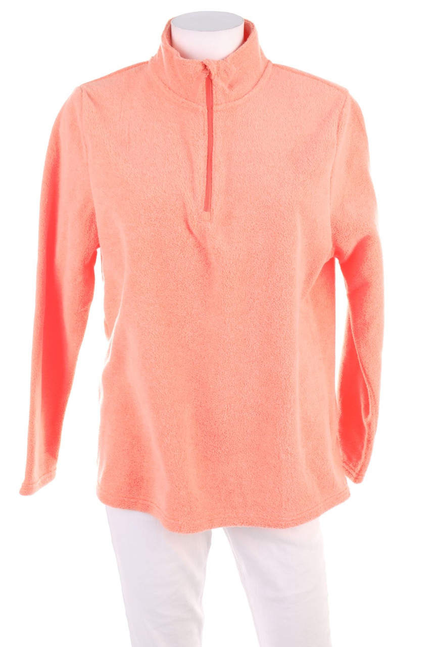 crane - Fleece Pullover - L