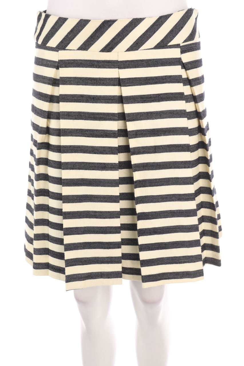 No Label - Pleated-Skirt - M