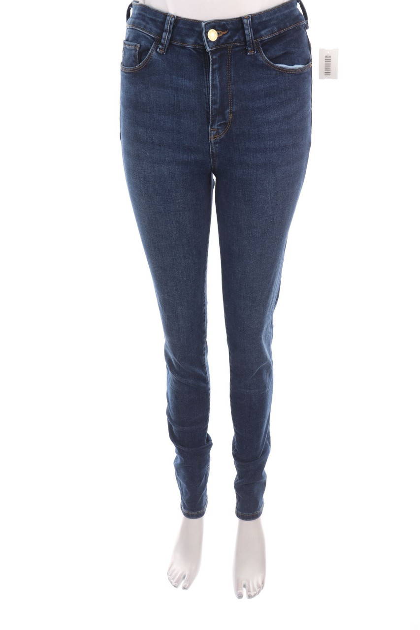 C&A - Used Look Skinny-Jeans - M