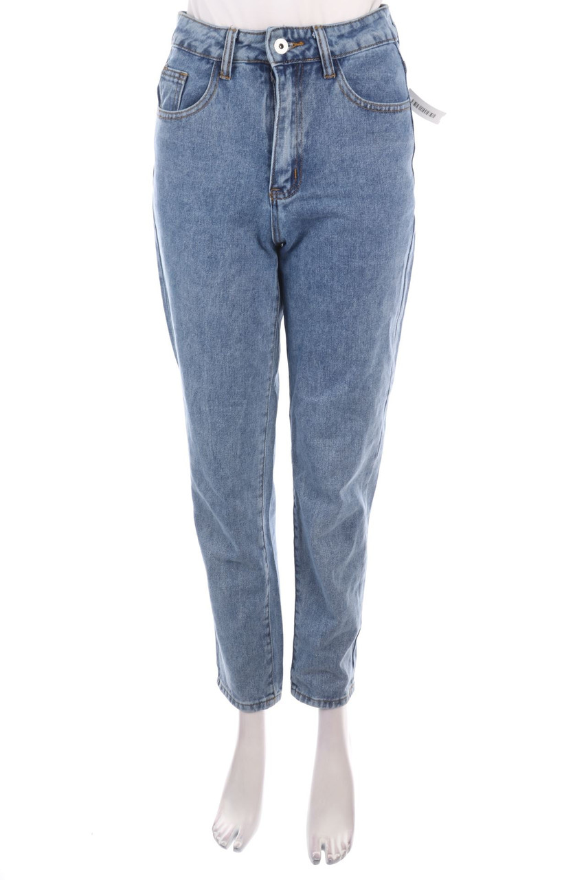 SHEIN - Mom-Jeans - S