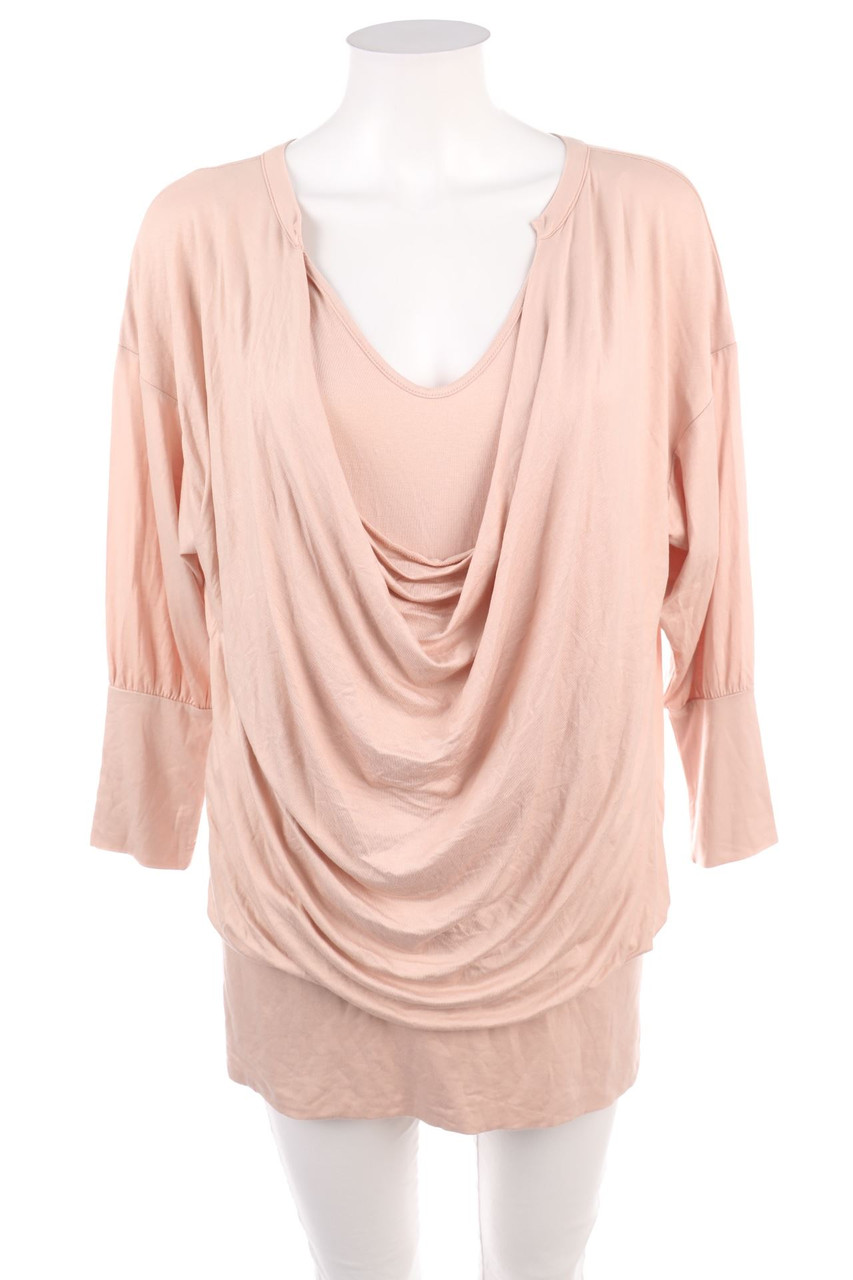 Elégance - 3/4-Sleeve Shirt - L