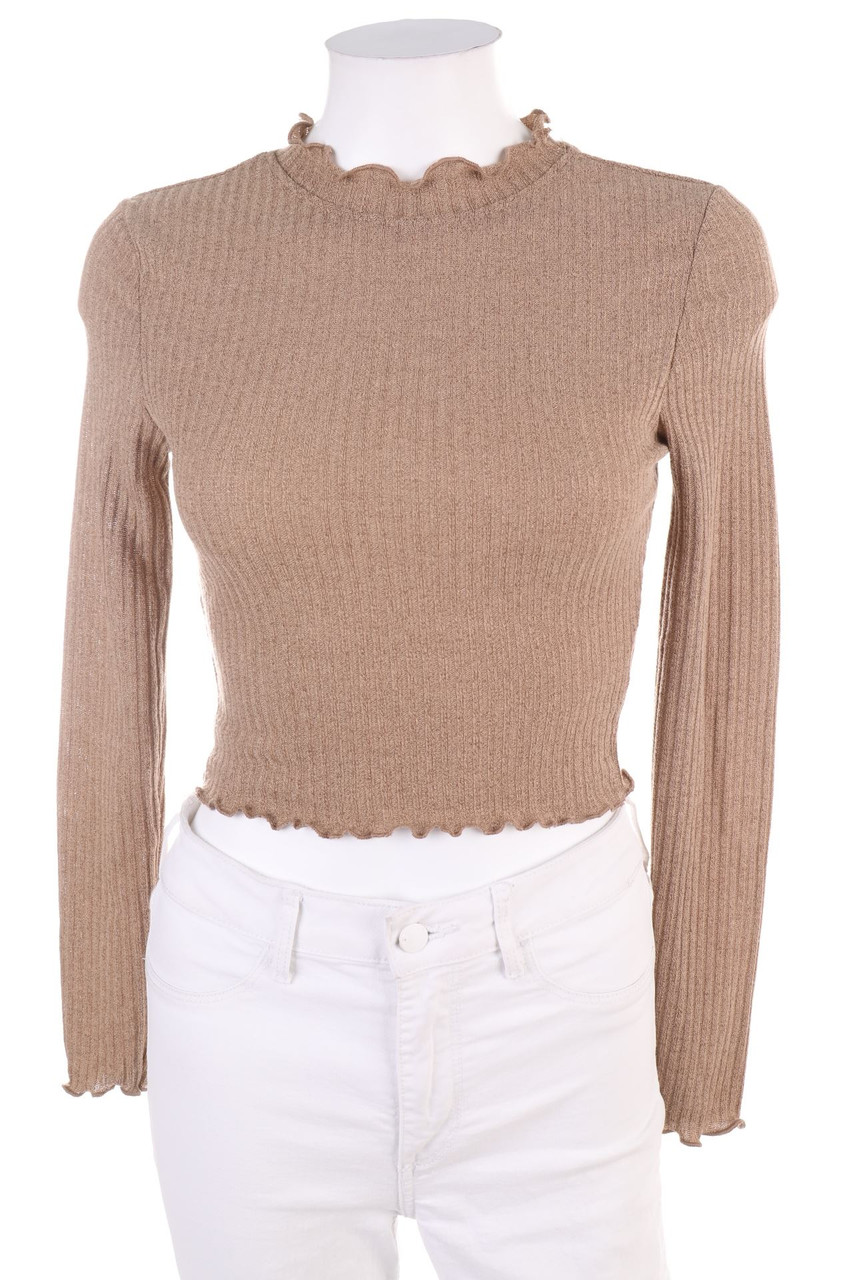 SHEIN - Longsleeve-Shirt - S