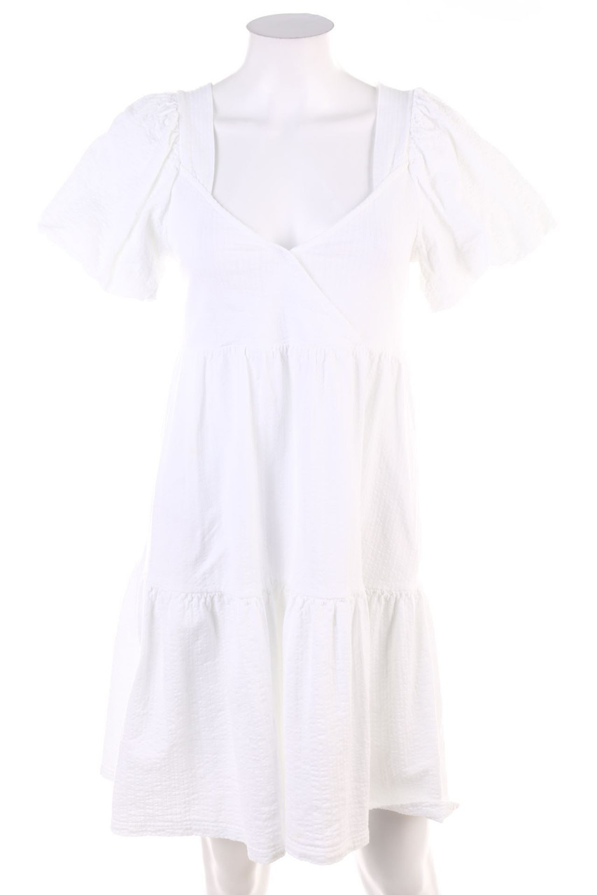 promod - Volants-Kleid - D 34