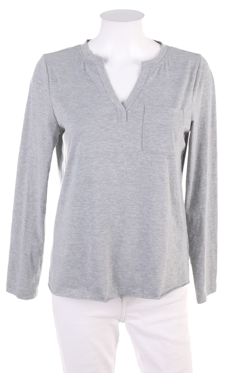 SHEIN - Longsleeve-Shirt - S