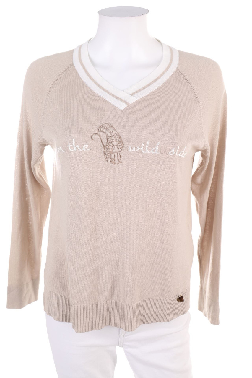 golléhaug - Strick-Pullover - S