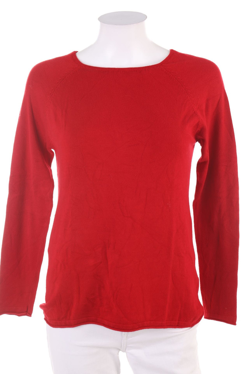 AMISU - Longsleeve-Shirt - XS