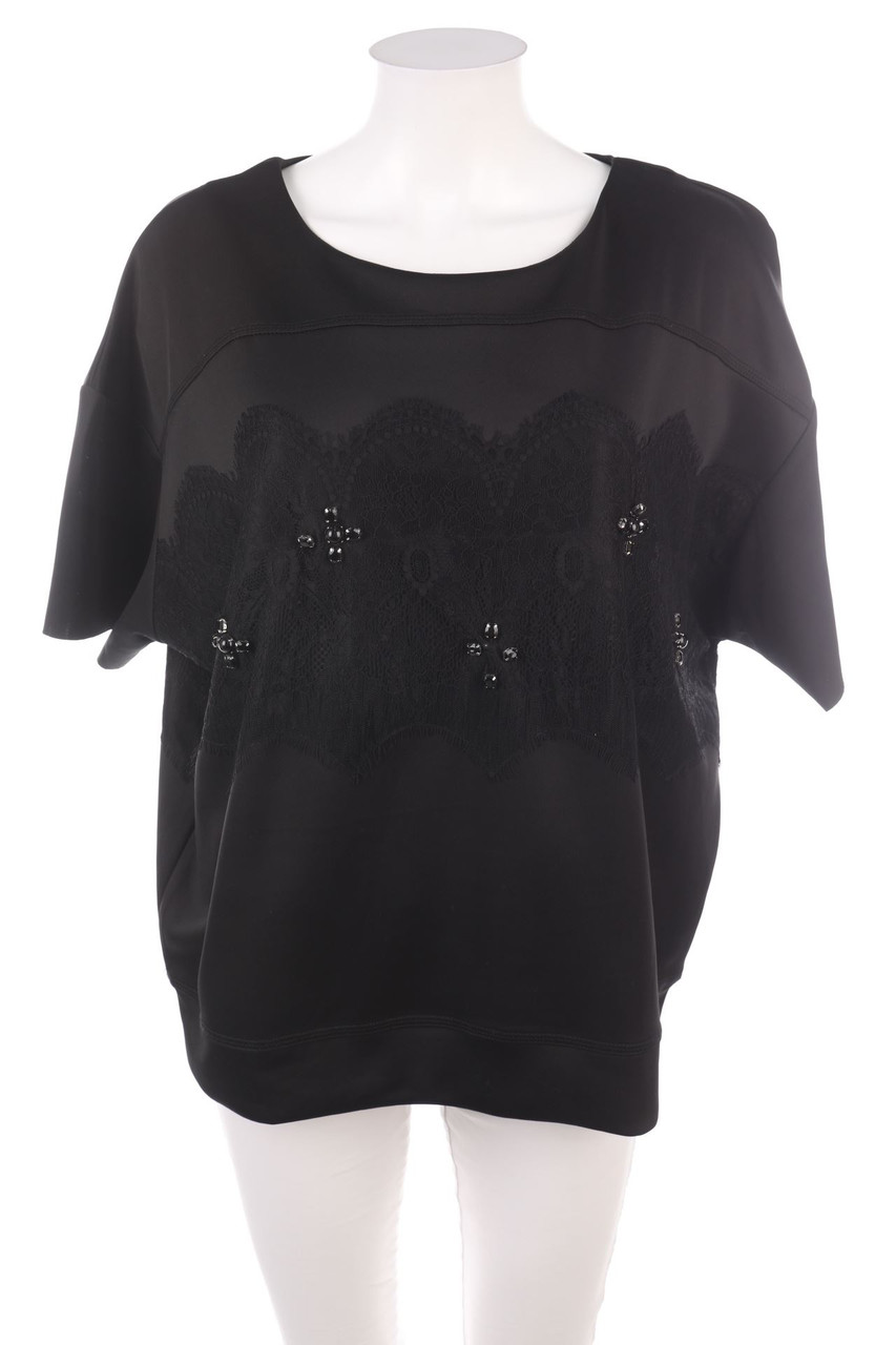 AMNESIA ORIGINAL PARIS - Kurzarm-Shirt - M