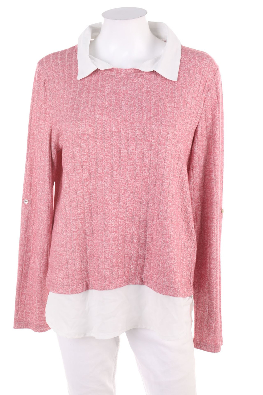 Chicorée - Pullover, Layer Look - L