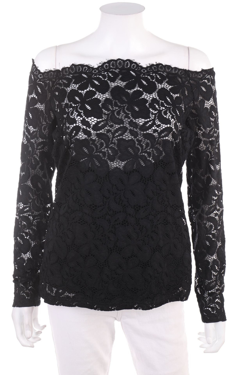 DJT FASHION - Off-the-shoulder blouse - L