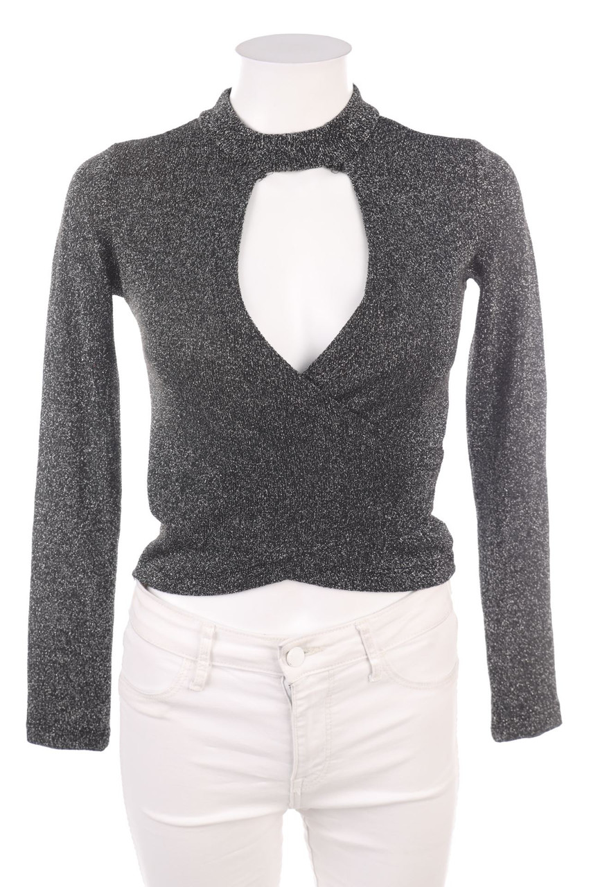 Cazibe - Longsleeve-Shirt - S