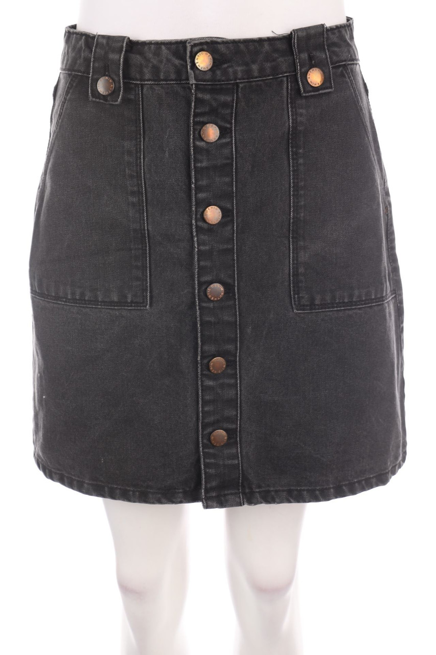 NEW LOOK - Mini-Jeansrock - M