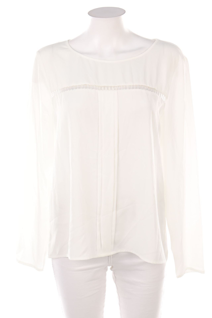 orsay - Bluse mit Cut-outs - L