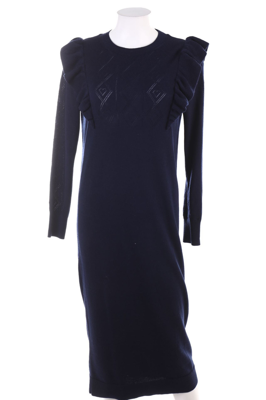 & OTHER STORIES - Strickkleid aus Wolle - L