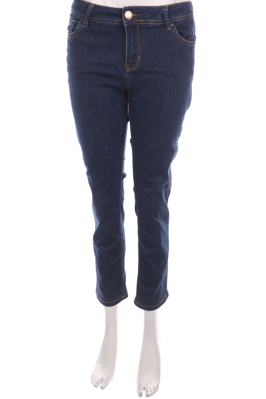 MANOR woman - Straigh Cut Jeans - D 38
