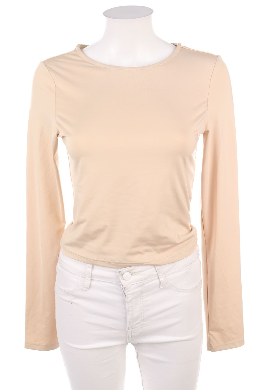 No Label - Longsleeve-Shirt - M