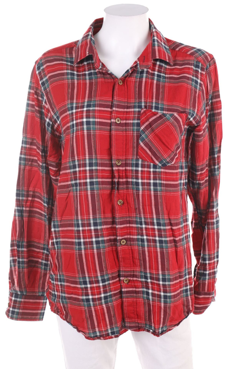 SECONDHAND - Cotton Blouse - M