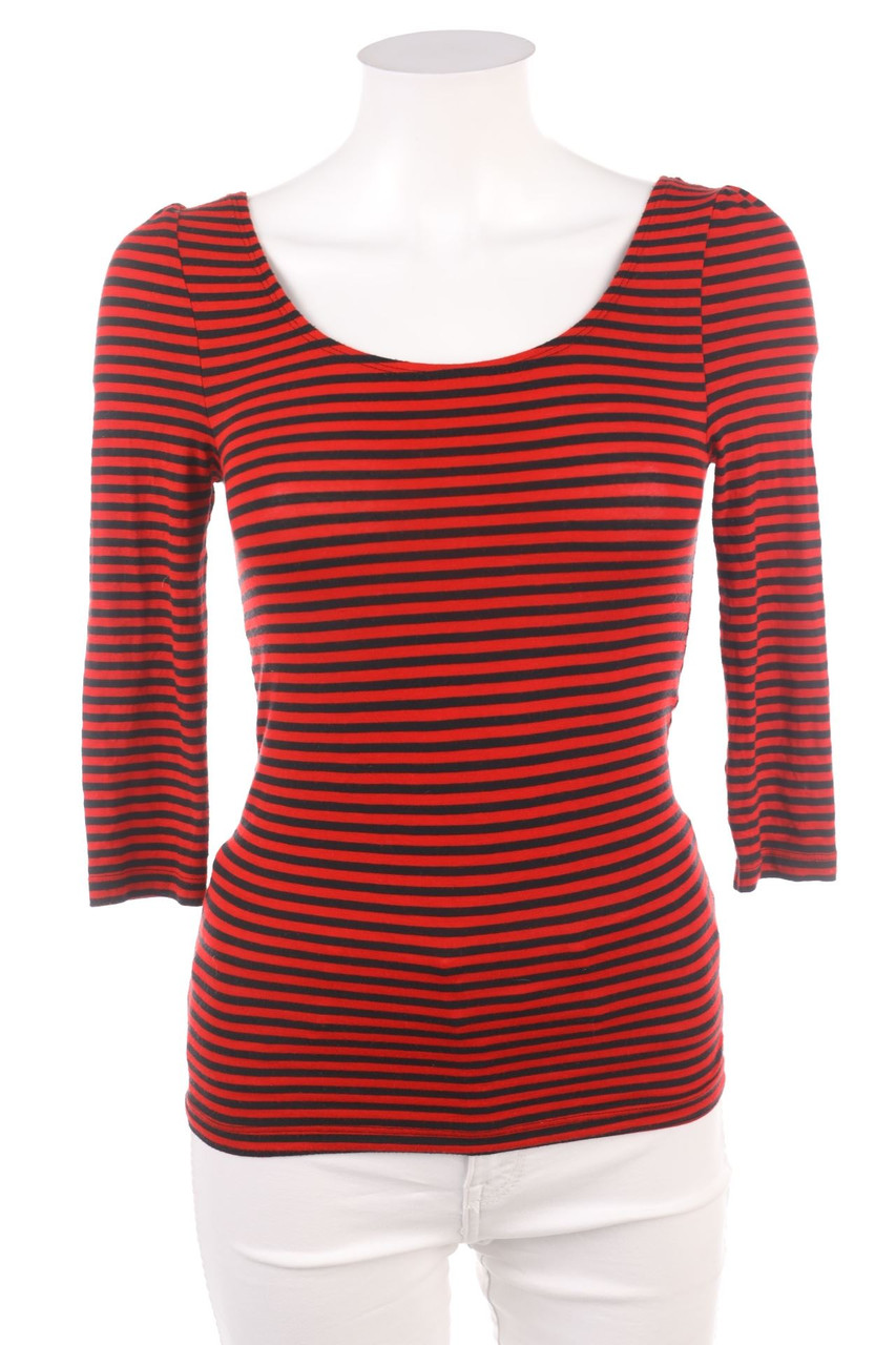 H&M - 3/4-Arm-Shirt - XS