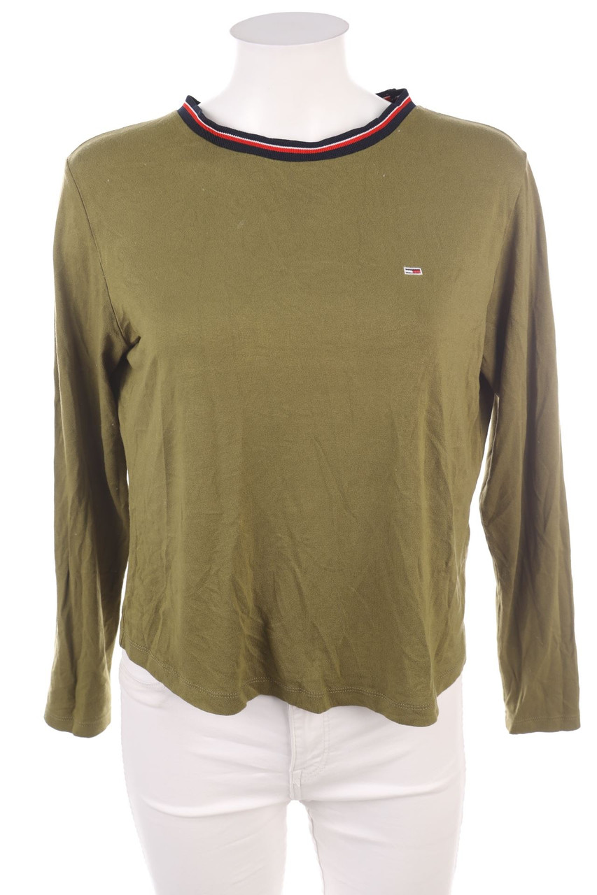 TOMMY HILFIGER - Longsleeve-Shirt - XS