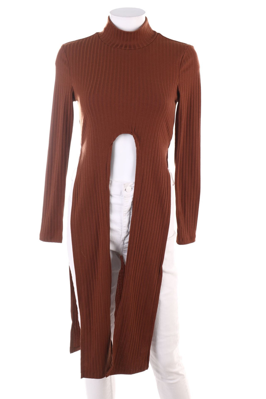 SHEIN - Longsleeve-Shirt - XS