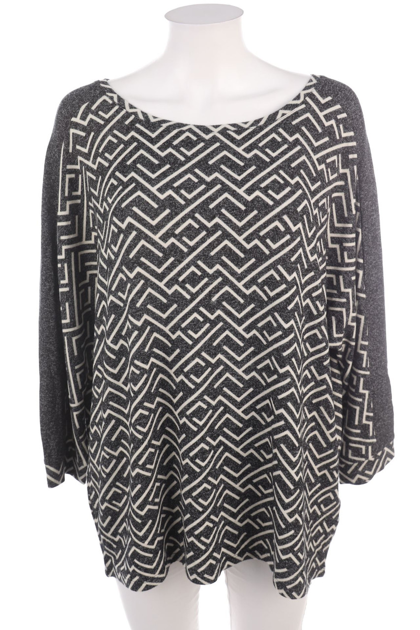 Street One - Longsleeve-Shirt - 2XL