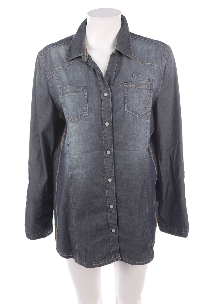 CECIL - Jeans-Bluse - L