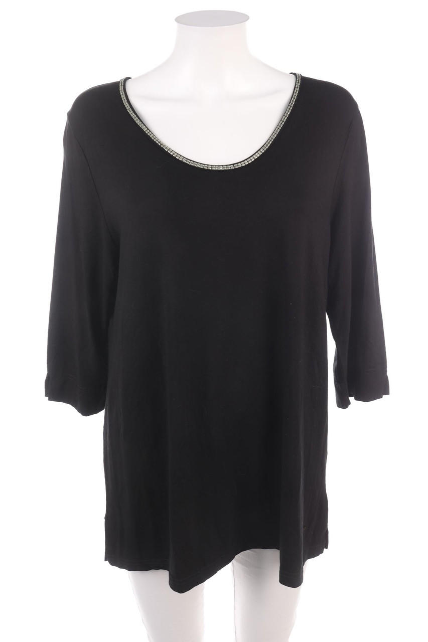 selection by Ulla Popken - 3/4-Arm-Shirt - XL