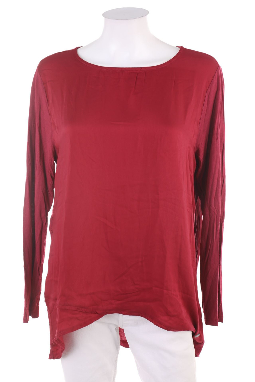 blue motion - Longsleeve-Shirt - M