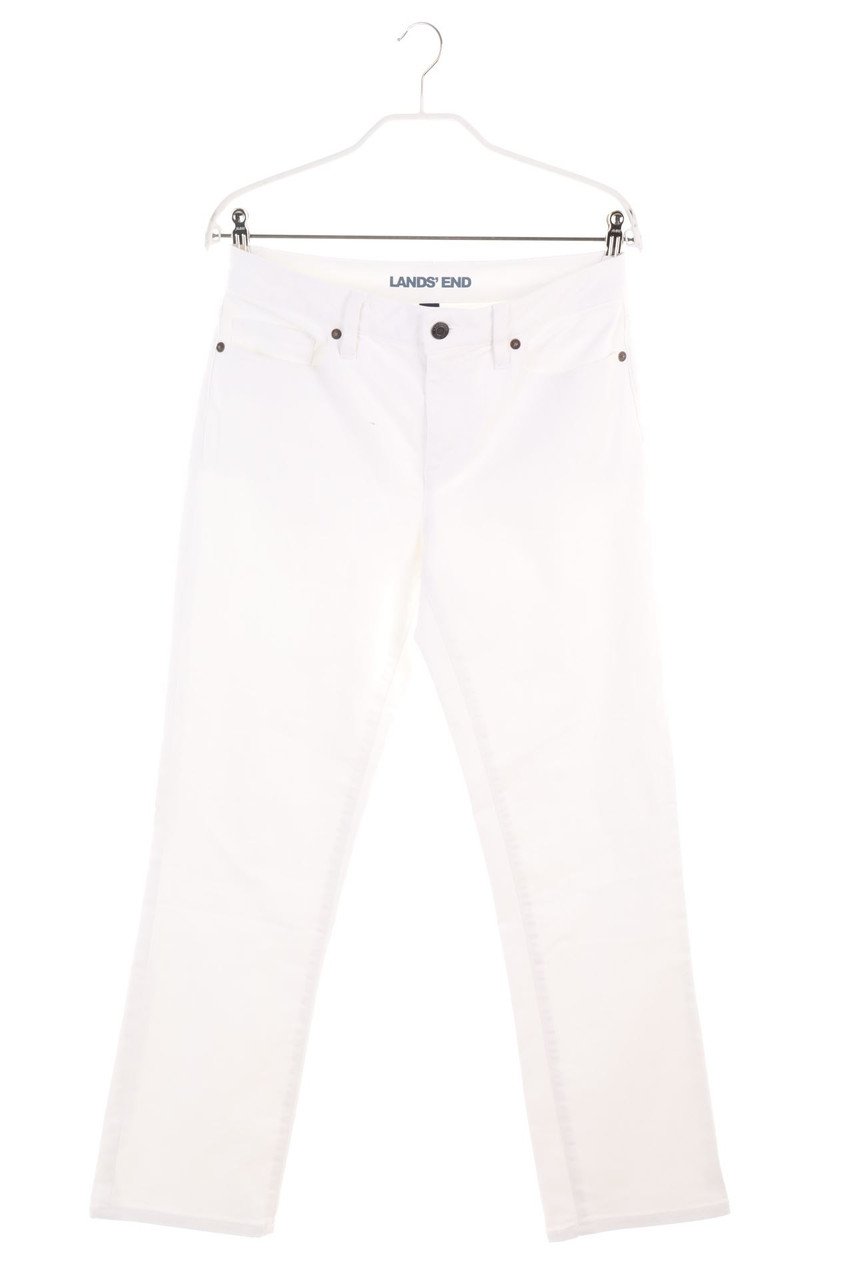 LANDS´END - Straight Cut Jeans - S