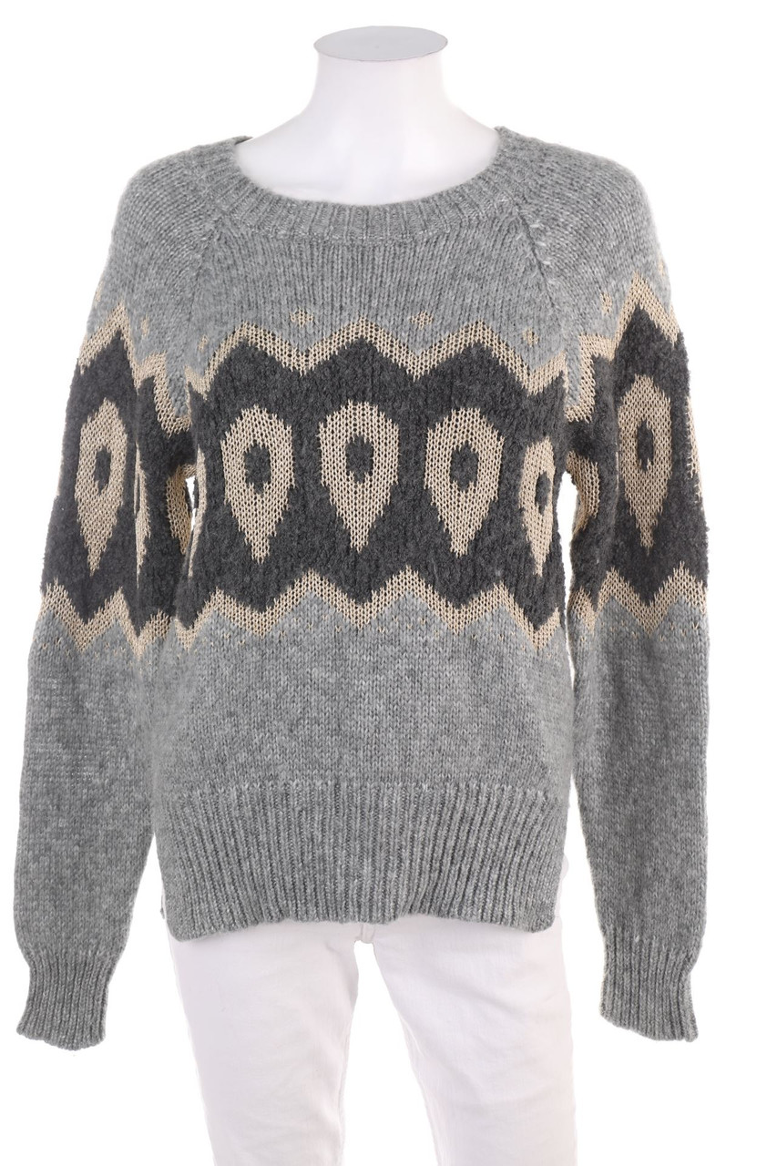 MOS MOSH - Strick-Pullover - S