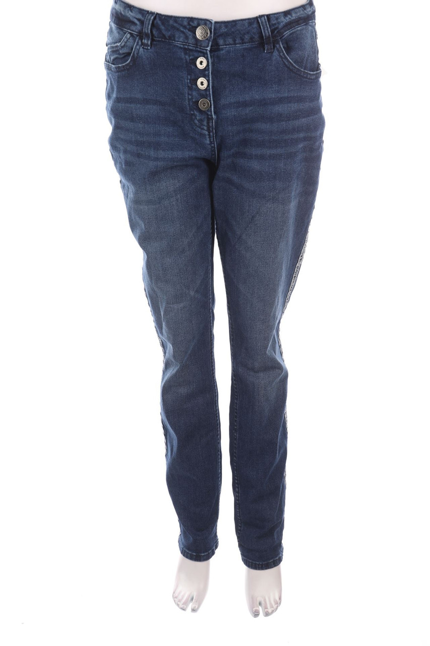 GINA BENOTTI - skinny jeans - L