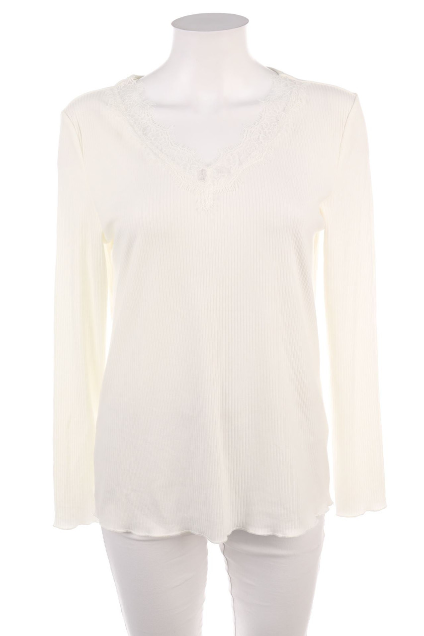 JEAN PASCALE - Longsleeve-Shirt - M