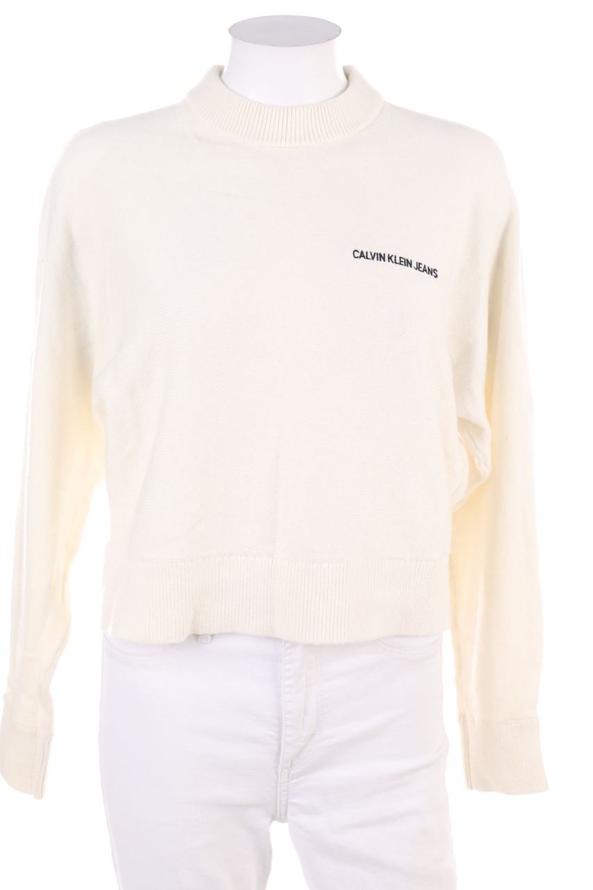 Calvin Klein - Turtleneck Pullover - XS