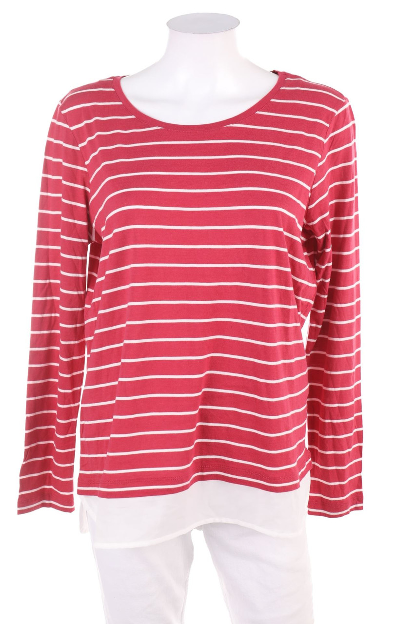 TOM TAILOR - Longsleeve-Shirt - XL