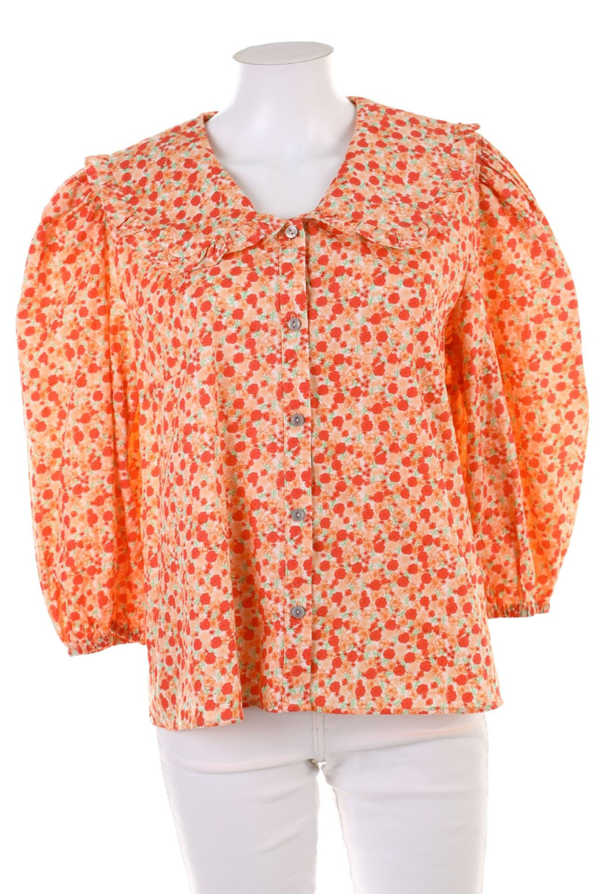 SECONDHAND - Bluse - XL