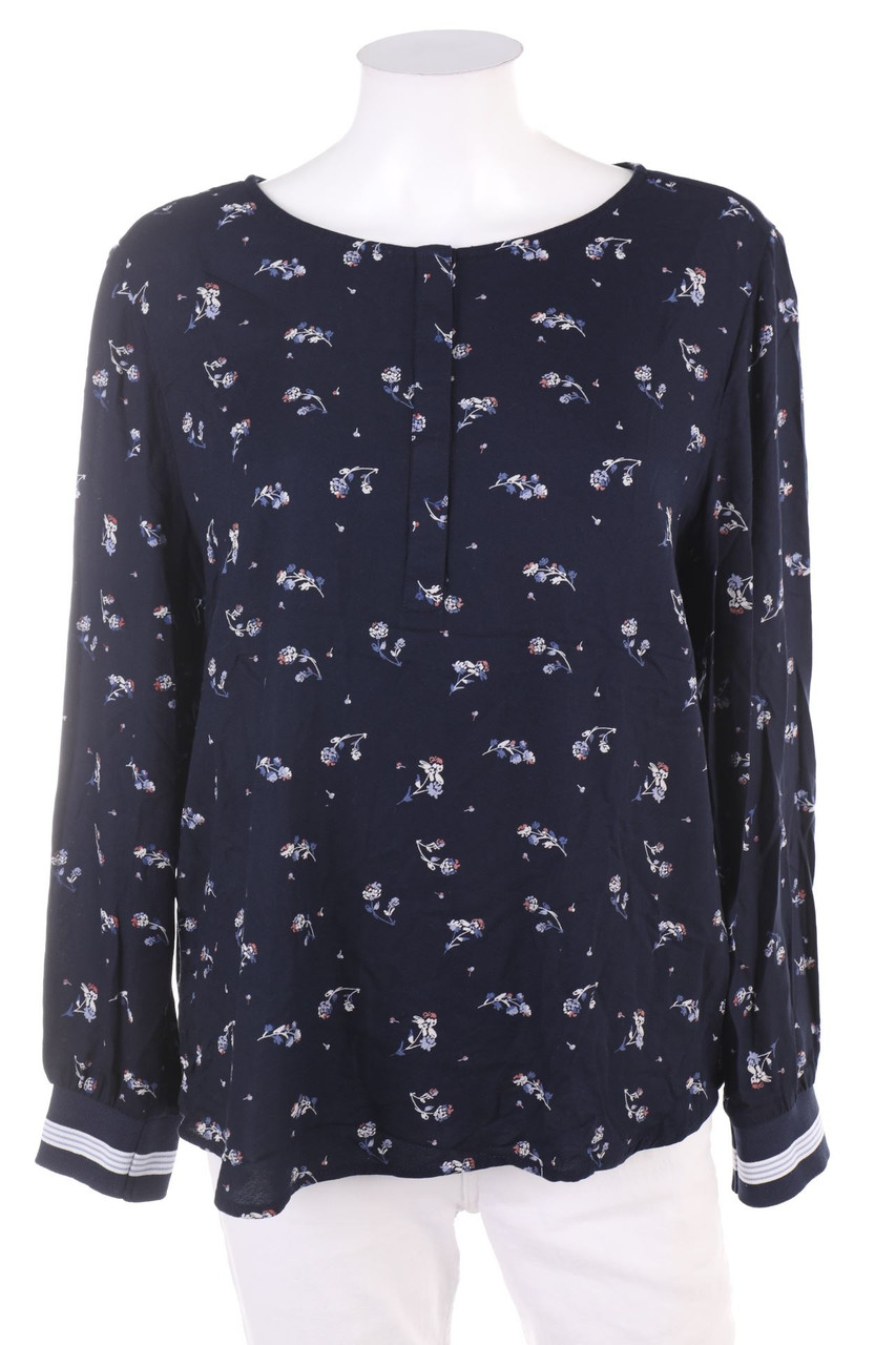 Street One - Longsleeve-Shirt - L