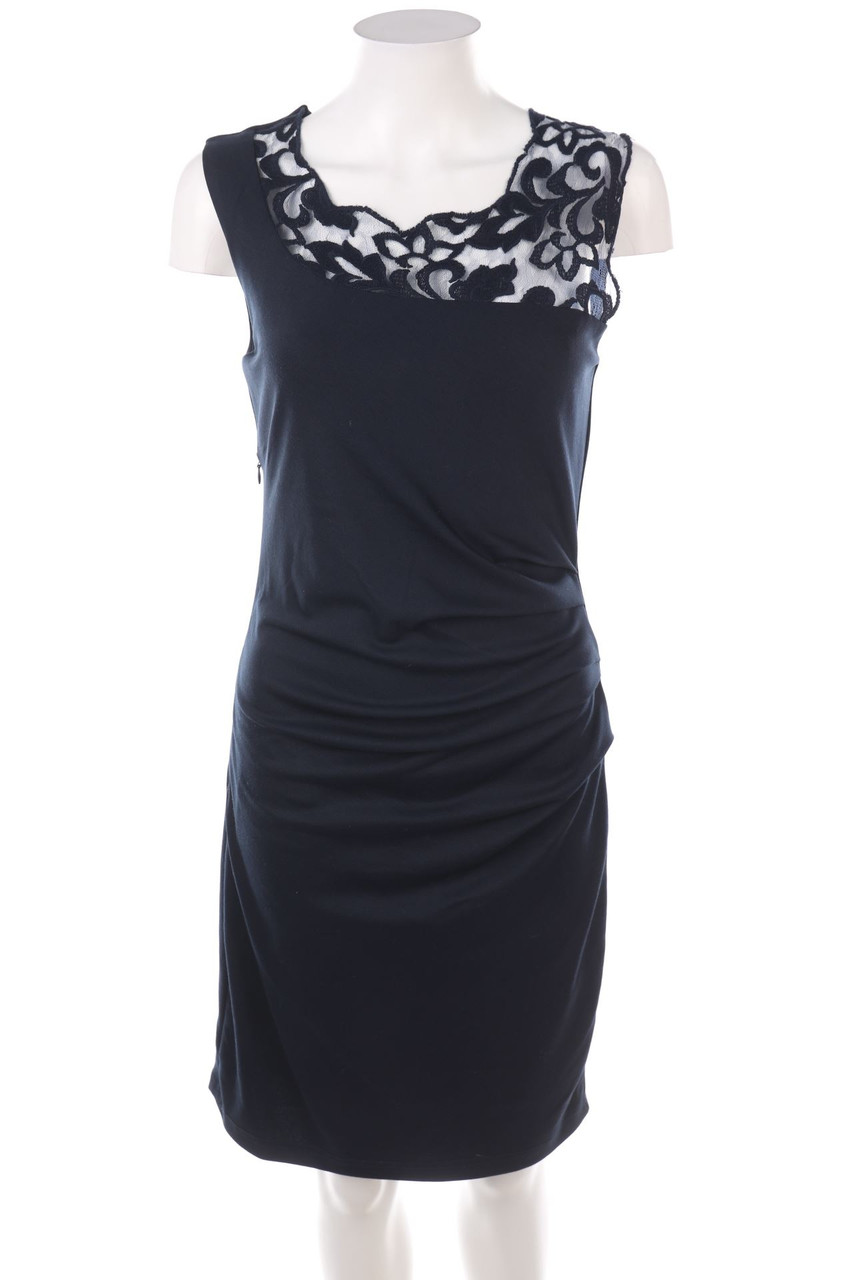 kaffe - Abendkleid - S