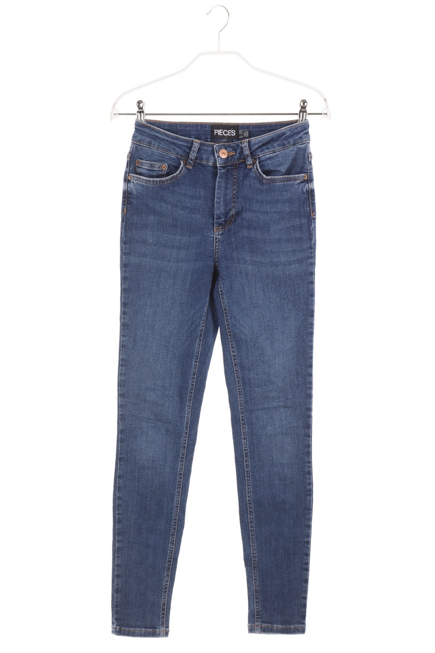 pieces - Used Look Skinny-Jeans - S