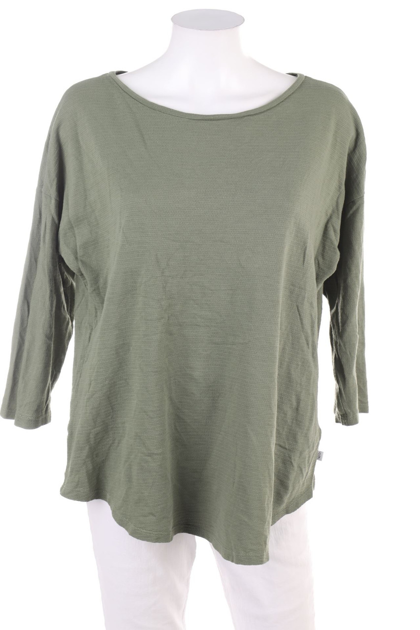 QS by s.Oliver - 3/4-Sleeve Shirt - L