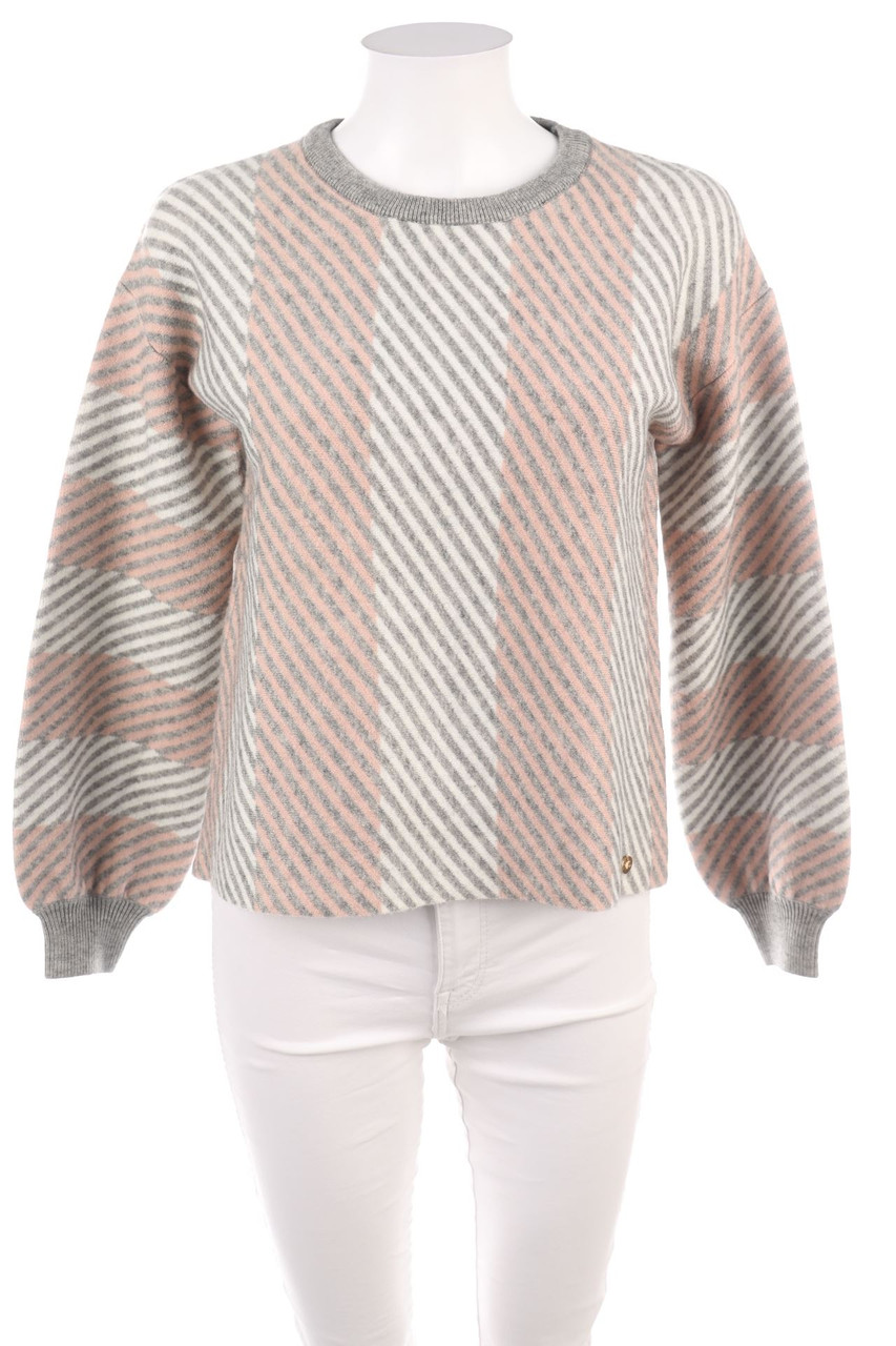 SECONDHAND - Strick-Pullover - L