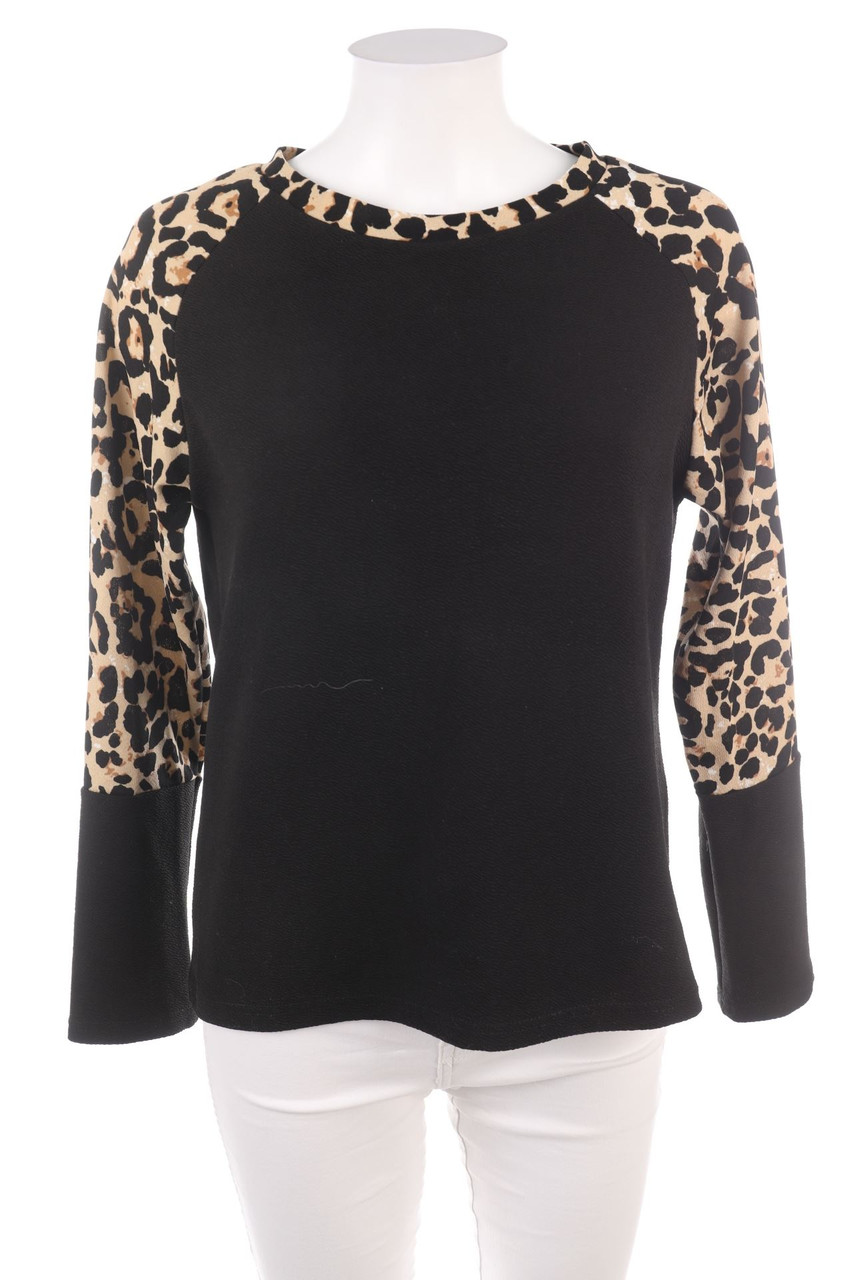 SHEIN - Longsleeve-Shirt - M
