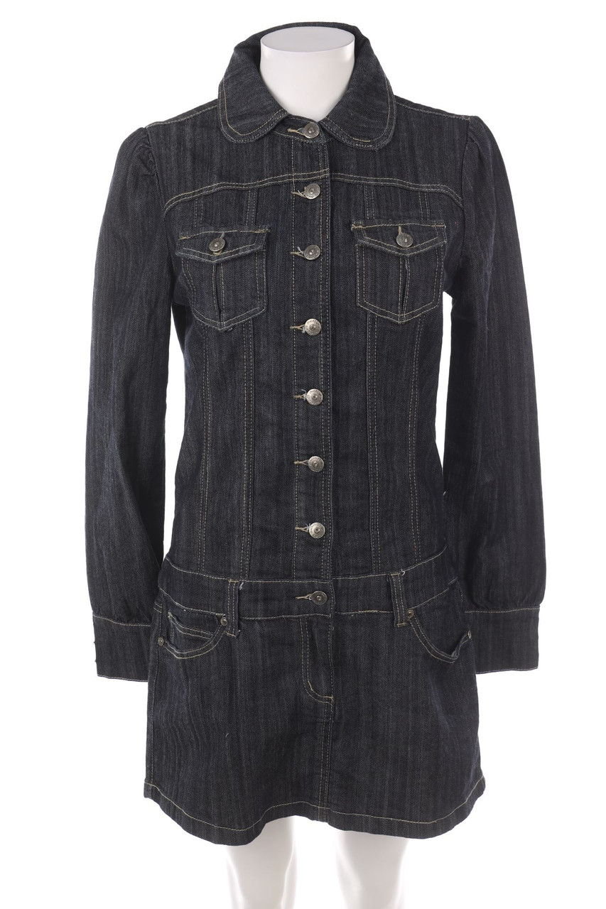 Just Addict - Denim Dress - L