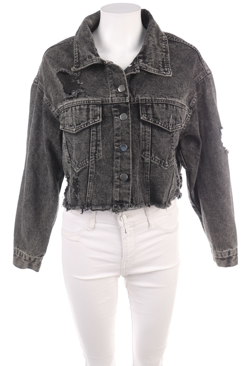 SHEIN - Jeans-Jacke - S