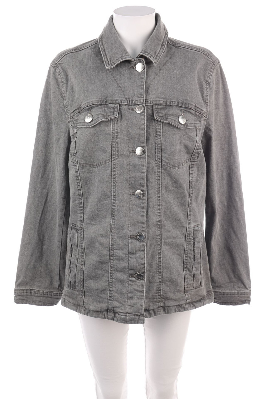 bonprix collection - Jeans-Jacke - 3XL