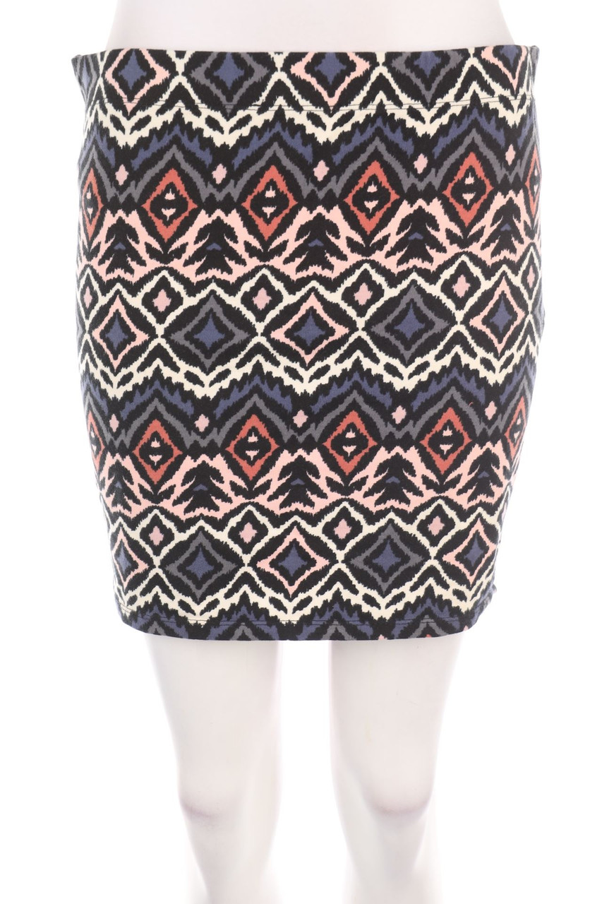 No Label - Jersey-Skirt - XL